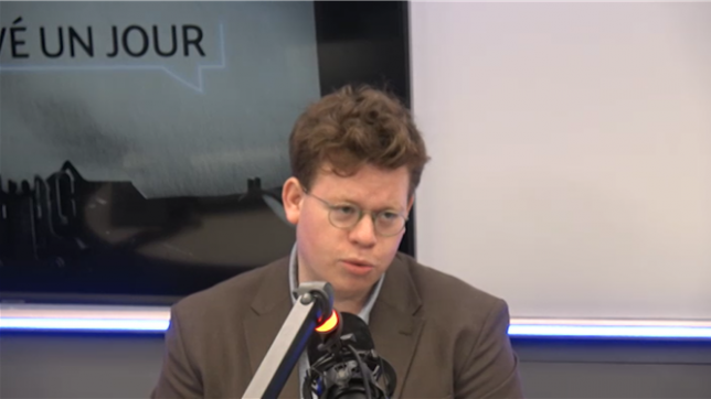 Luc Gilson reçoit l'historien Ben Schraverus pour évoquer le premier vol vers le Congo, en 1925. Un périple long de 51 jours...