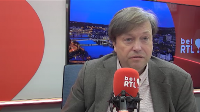 L’économiste en chef de la Banque ING analyse l’annonce du président américain sur les droits de douane qui s’appliqueront d’ici quelques jours à tous les pays du monde qui veulent vendre des produits aux Etats-Unis.