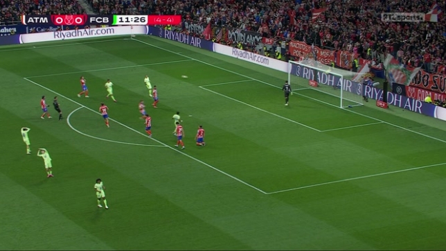 Après un nul spectaculaire à l'aller (4-4), le FC Barcelone a éliminé l'Atlético Madrid mercredi en s'imposant (1-0) sur la pelouse du Metropolitano en demi-finale retour de Coupe du Roi, et rejoint son éternel rival le Real Madrid en finale.