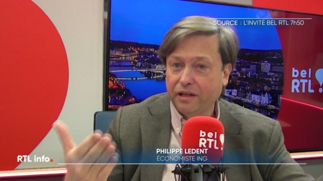 Cette mesure coûtera 1 miliard d'euros aux entreprises technologiques Belges. Les exportations vers les Etats-Unis coûteront 3 milliards d'euros aux entreprises flamandes.