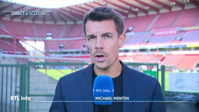 En direct de Sclessin, Michaël Menten explique que les propriétaires américains ont accepté de céder 100% du club. C’est le Président, Giacomo Angelini qui devient le nouveau propriétaire. Mais des zones d’ombre subsistent encore