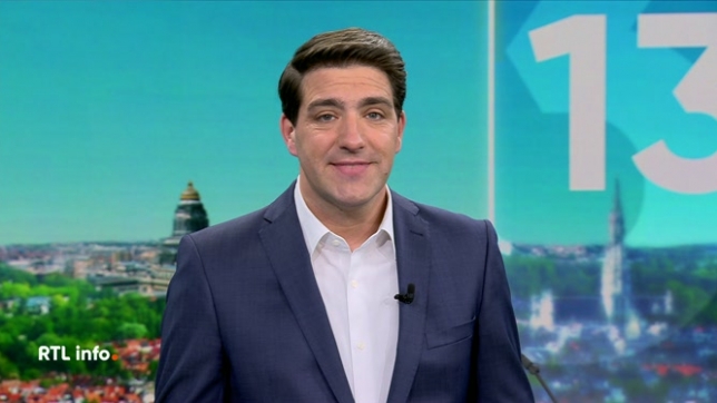 RTL info 13h du 03 avril 2025 en intégralité