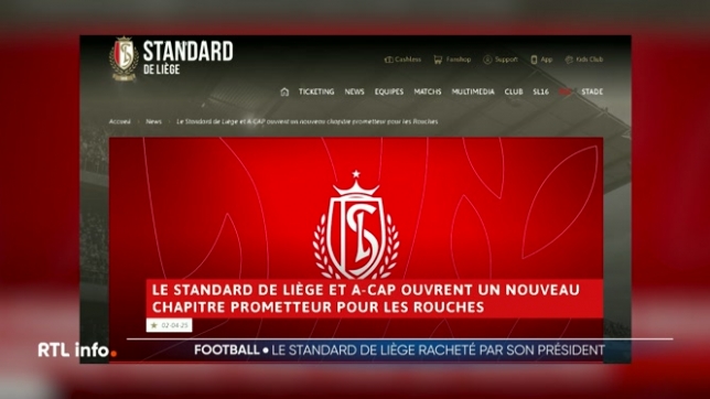 Une bonne nouvelle piur les supporters. Mais cela semble être trop beau pour être vrai vu les ennuis judiciaires dans lesquels est embourbé l'actuel propriétaire américain.