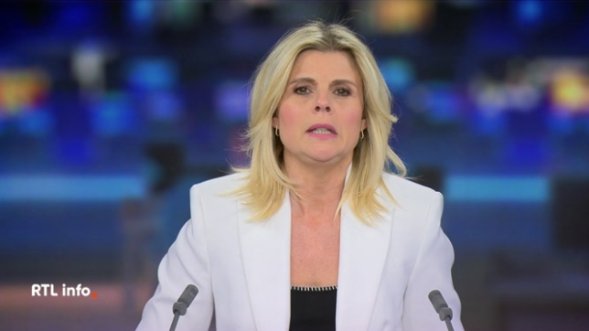 RTL info 19h. (03 avril 2025)