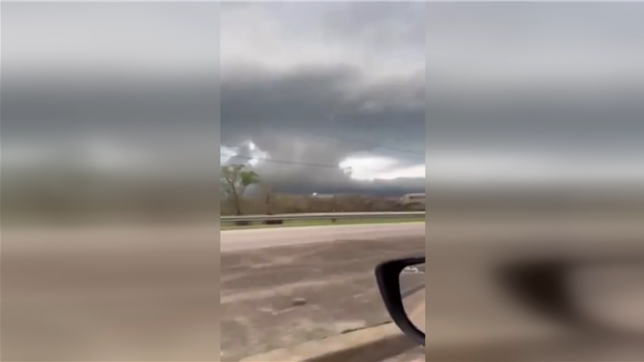 De violentes tempêtes et tornades font sept morts aux Etats-Unis