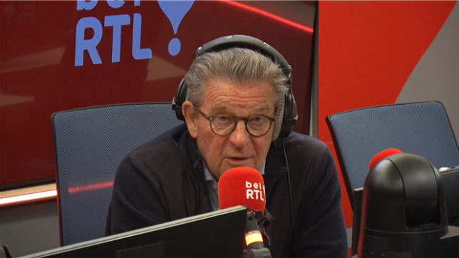 Invité de 7h50 : Jean-Charles De Keyser