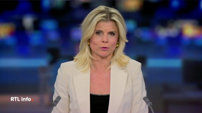 RTL info 19h. (04 avril 2025)