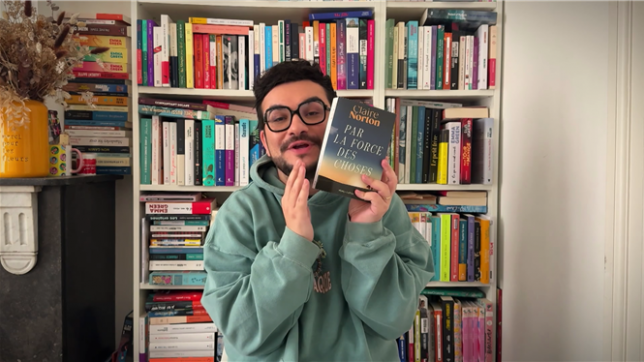 François Coune partage ses coups de coeur littéraires sur RTL info.