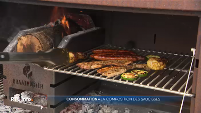 C'est le retour des barbecues: qu'est-ce qui différencie une saucisse de boucherie et de grande surface ?
