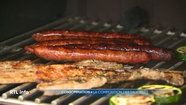 Un anticyclone au-dessus de la Norvège apporte des températures quasi estivales, atteignant 20° aujourd'hui. Beaucoup de barbercues sont de sorties. Quels sont les différences entre les saucisses artisanales et industrielles ?