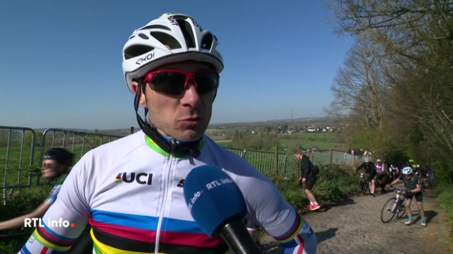 A moins de 24h du départ du Tour des Flandres, la reine des classiques flandriennes, l'effervescence gagne déjà le parcours. Serge Vermeiren est au pied du Koppenberg, une difficulté majeure du parcours, où près de 15 000 amateurs viennent reconnaître le tracé des pros.