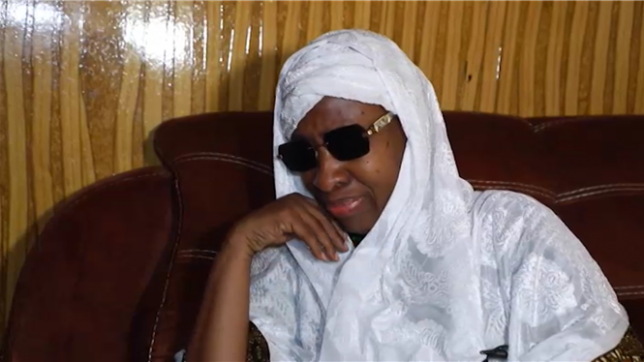 J’ai mis ma main sur lui, il ne parlait pas: Mariam raconte les terribles derniers moments d’Amadou