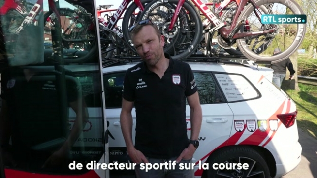 Suivez le cyclisme sur RTL sports !