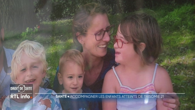 Judith est une mère de famille déterminée à faire scolariser sa fille Lucile, atteinte de trisomie 21, dans l'enseignement général. Malgré les obstacles rencontrés, Judith continue de militer pour l'inclusion des personnes handicapées dans la société.