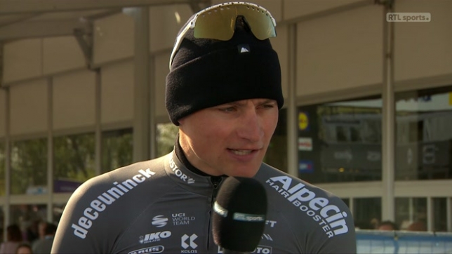 Tour des Flandres: Mathieu van der Poel encense Pogacar après sa victoire