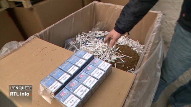 Depuis le 1er avril, les paquets de cigarettes ne peuvent plus être visibles