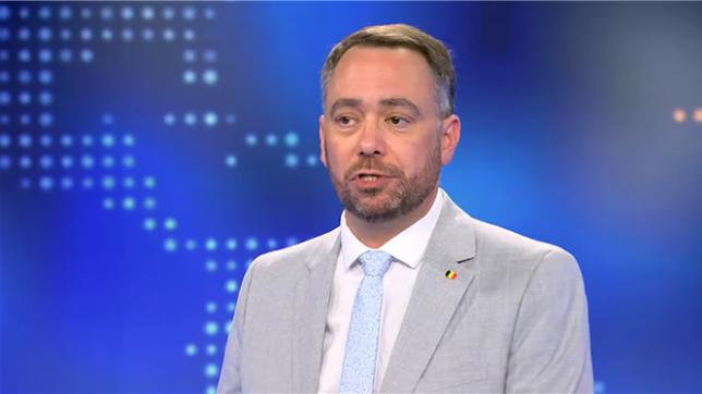 Maxime Prévot était l'invité de Face à Buxant. En plateau, il a abordé la guerre en Ukraine.