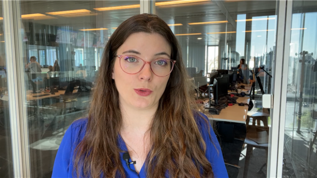 Tous les jours, Fanny Linon répond aux questions posées par les utilisateurs de RTL info via le bouton orange Alertez-nous.