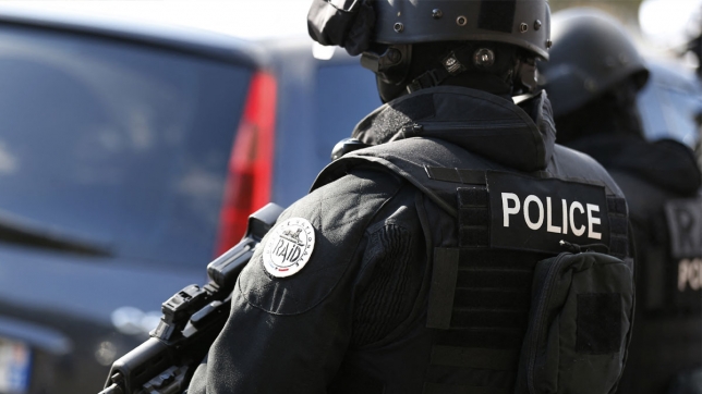police-france