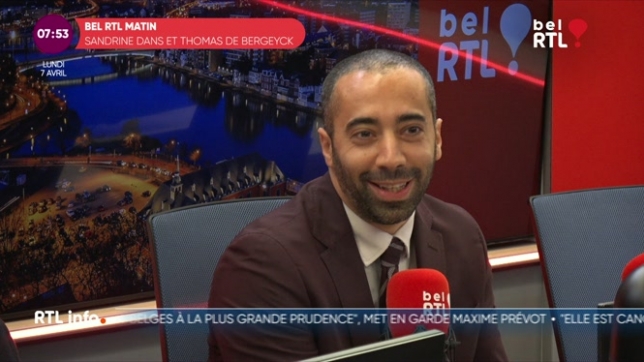 L’invité de 7h50.  Ce lundi, Martin Buxant reçoit Sammy Madhi. 
Le président du CD&V vient mettre les choses au point concernant l’actualité fédérale (Défense, budget, Justice) et bruxelloise (Qui a vu un gouvernement ?)