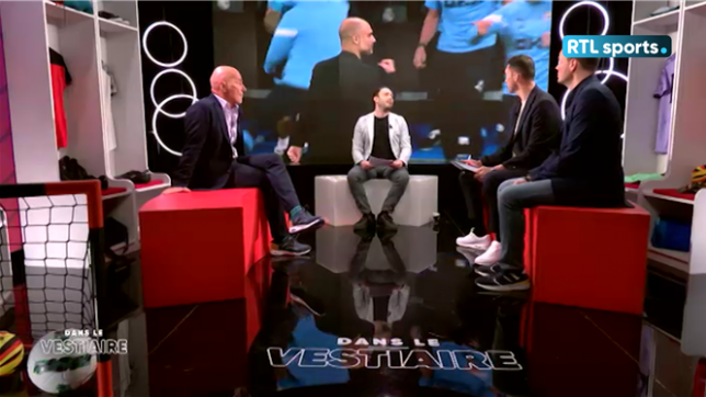 Hazard vs De Bruyne: l'énorme débat du Vestiaire sur le meilleur Diable Rouge de l'histoire du foot anglais