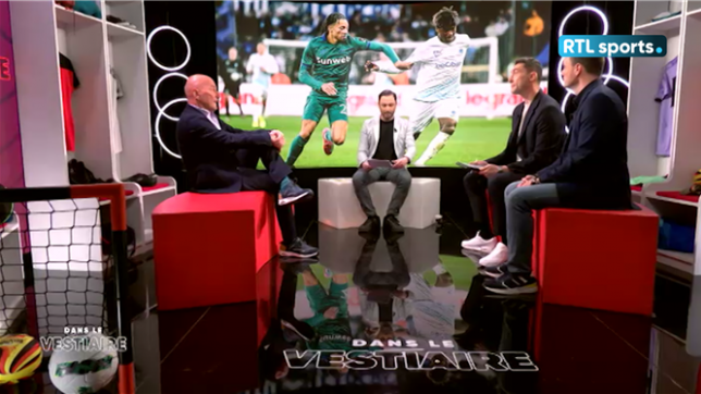 L'héritage de De Bruyne, les pétards sous les sièges: l'intégrale du Vestiaire du 07/04