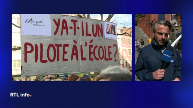 Une nouvelle semaine de grève dans l'enseignement débute ce lundi, avec une mobilisation importante dans les provinces de Liège et Luxembourg. Les enseignants exigent une concertation avec la ministre concernant les réformes qu'elle souhaite mettre en place.