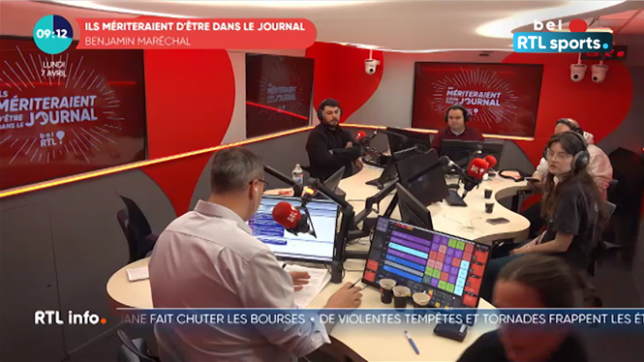 Le directeur commercial de Charleroi réagit après le scandale des sièges piégés