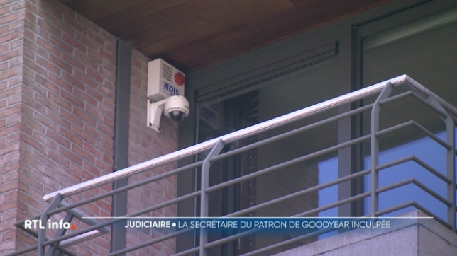 Goodyear : une secrétaire est inculpée pour le meurtre de l'épouse du patron