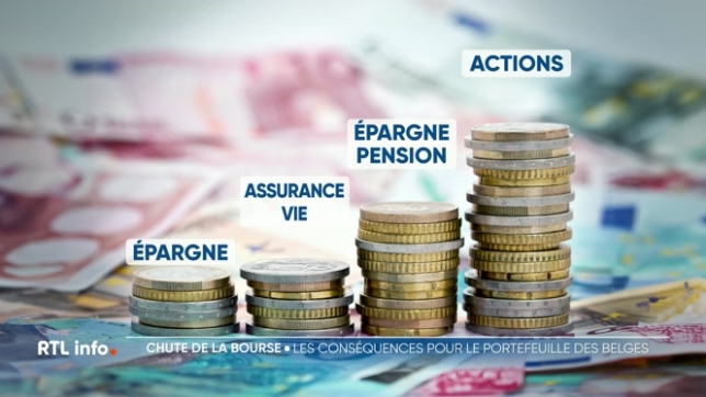 Les marchés boursiers fondent comme neige au soleil et de nouvelles taxes sont évoquées à l'international. Quelles conséquences cela peut-il avoir chez nous, en Belgique ? Du pouvoir d'achat aux investissements, on fait le point sur les risques et les possibles impacts dans notre quotidien.