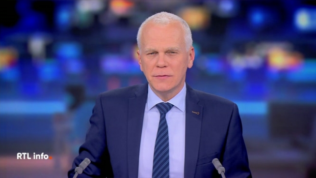 RTL info 19h. (07 avril 2025)