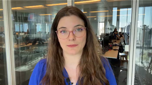 Tous les jours, Fanny Linon répond aux questions posées par les utilisateurs de RTL info via le bouton orange Alertez-nous.