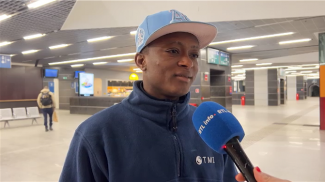Un navetteur surpris par la grève SNCB en gare de Namur: C'était lundi passé qu'il y avait grève?