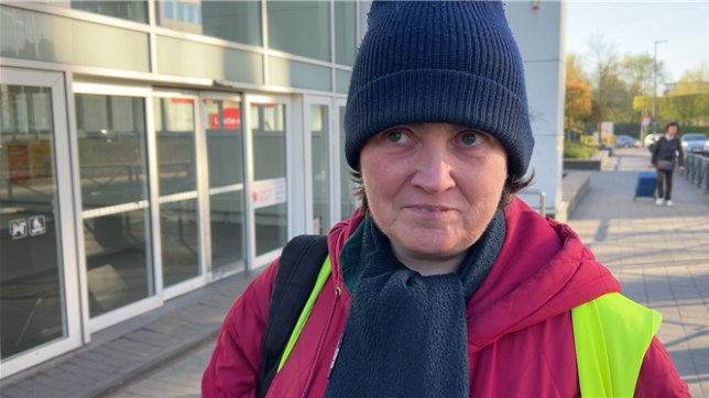 C'était mieux au début, ça ne m'étonne pas: une habituée de Cora pas surprise par l'annonce de fermeture.