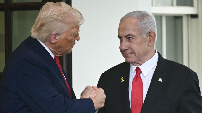 trump-israel