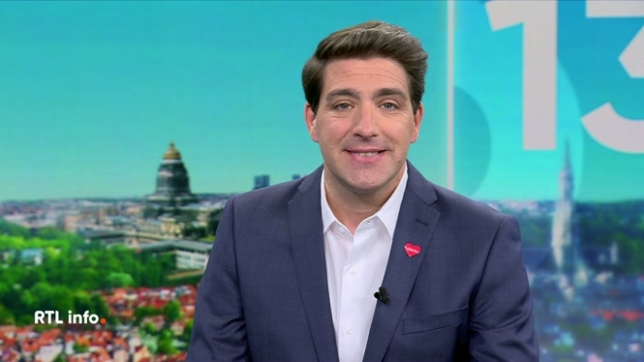 RTL info 13h du 08 avril 2025 en intégralité