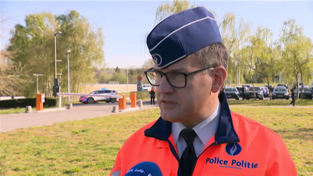 Un exercice catastrophe de sécurité de grande ampleur a été organisé mardi matin sur le campus des Fucam (UCLouvain) à Mons.