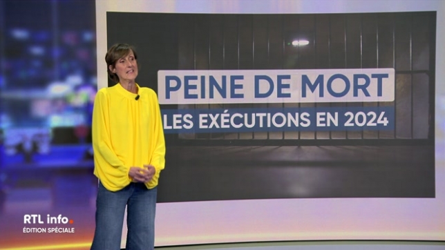 Le rapport d'Amnesty International révèle une hausse inquiétante des exécutions dans le monde, atteignant 1 518 en 2024, soit +32% par rapport à 2023. L'Iran, l'Irak et l'Arabie Saoudite représentent 90% des exécutions. L'éclairage de Chantal Monet.