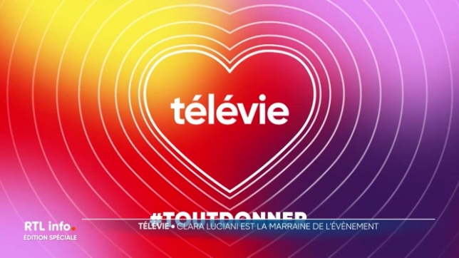 La grande soirée de clôture du Télévie se tiendra le 10 mai prochain. En 36 ans, cette opération a permis de collecter 253 millions d'euros pour la recherche contre le cancer. Cette année, la chanteuse Clara Luciani sera la marraine de l'événement, dont le programme a été révélé aujourd'hui.