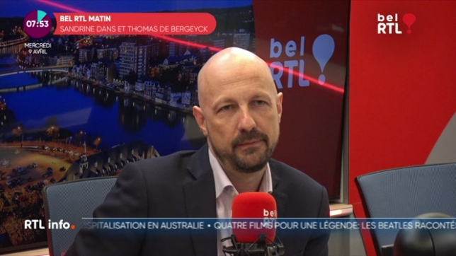 L’invité de 7h50.  Ce mercredi, Martin Buxant reçoit Marc Bottenga.  
Député européen et chef de file du PTB au Parlement européen, il nous explique comment l’Europe doit réagir face aux surtarifs des Etats-Unis.