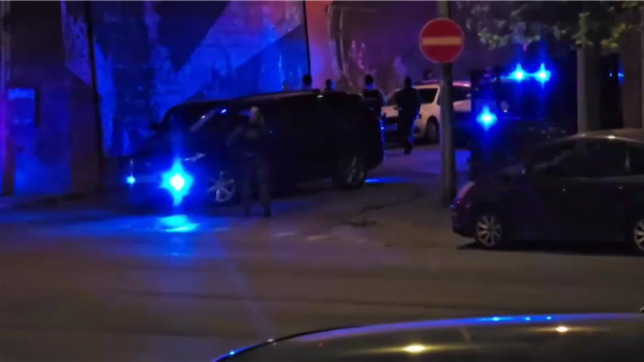 Important déploiement policier à Marchienne-au-Pont: il pourrait s'agir d'une fusillade liée au milieu de la drogue.