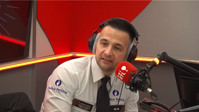Les policiers sont-ils payés au nombre de PV dressés? La question qui dérange qu'on a posé à Dimitri.