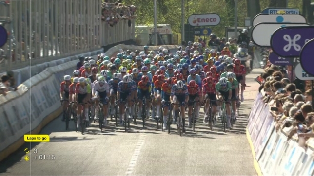 . Suivez le cyclisme sur RTL sports !