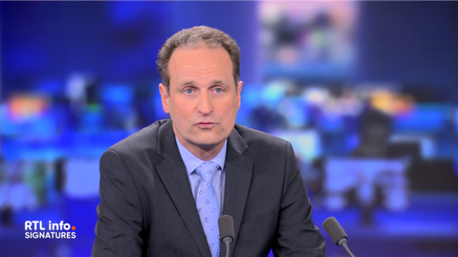 Chaque mercredi dans le RTL info 19h, une personnalité publique ou politique répond en direct aux questions de la rédaction.