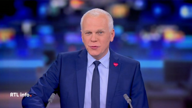 RTL info 19h. (09 avril 2025)