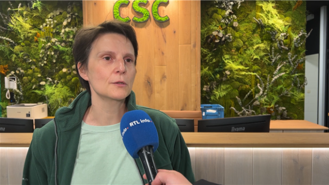 La manifestation des enseignants arrive dans le Hainaut: voici leurs revendications.