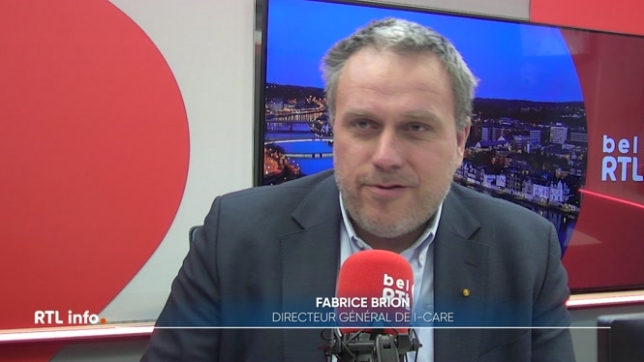 Invité sur bel RTL ce matin, Fabrice Brion, CEO d'I-care, a expliqué à Martin Buxant avoir décidé de reporter l'entrée en bourse de la société montoise en raison de l'instabilité des marchés causée par l'annonce des nouveaux droits de douane américains imposés par Donald Trump. Extrait.