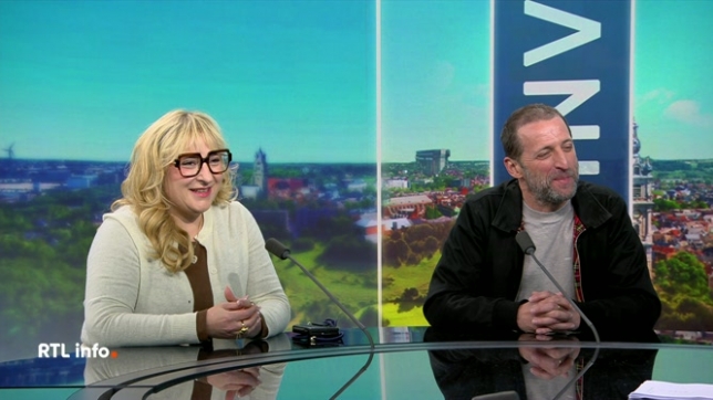 Mélange entre Hibernatus et Sister Act, le film Doux Jésus suit le parcours de Soeur Lucie qui a décidé de s'échapper de sa congrégation pour découvrir le monde extérieur. Bande annonce du film présenté par l'actrice Marilou Berry et le réalisateur Frédéric Quiring.