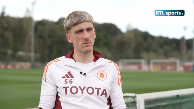 Il a eu de bons conseils: Alexis Saelemaekers remercie l'ancien sélectionneur des Diables Rouges