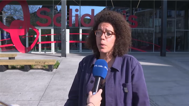 130 emplois menacés à Solidaris? Une proposition de départ anticipé pour des travailleurs de plus 60 ans, sur base volontaire.